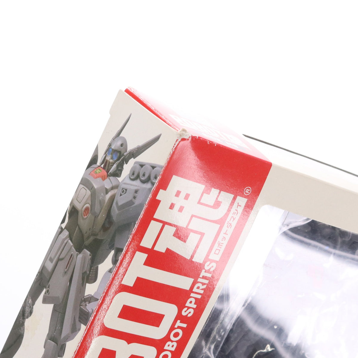 【中古即納】[FIG] ROBOT魂(SIDE MS) デナン・ゲー 機動戦士ガンダムF91 完成品 可動フィギュア バンダイ(20100729)