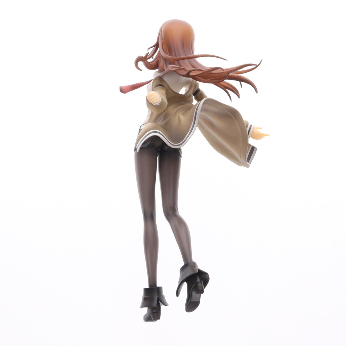 【中古即納】[FIG] 牧瀬紅莉栖(まきせくりす) STEINS;GATE(シュタインズ・ゲート) 1/8 完成品 フィギュア グッドスマイルカンパニー(20120330)