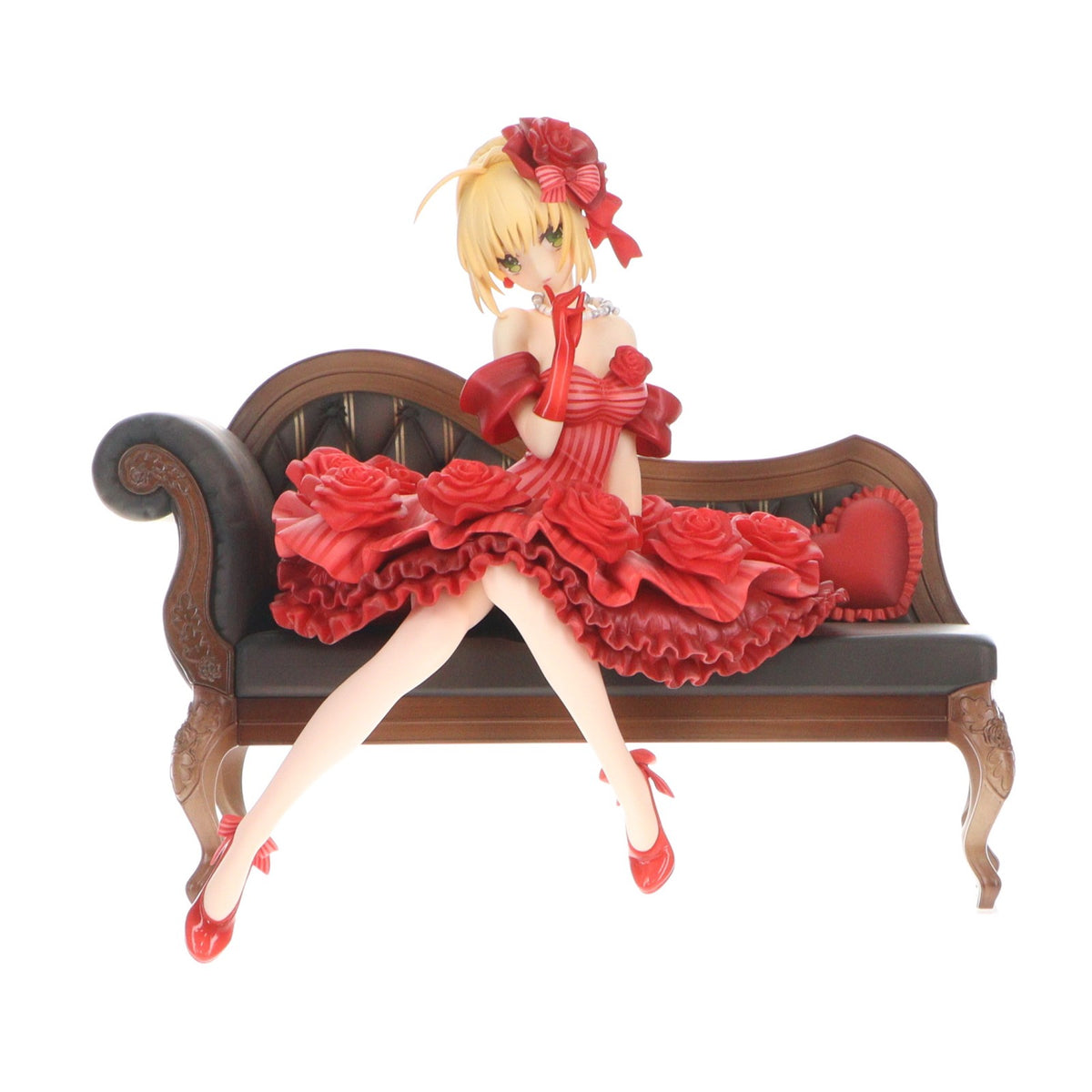 【中古即納】[FIG] アイドル皇帝/ネロ Fateシリーズ(フェイトシリーズ) 1/7 完成品 フィギュア アクアマリン(20181130)