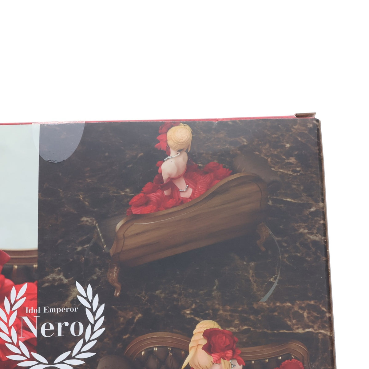 【中古即納】[FIG] アイドル皇帝/ネロ Fateシリーズ(フェイトシリーズ) 1/7 完成品 フィギュア アクアマリン(20181130)
