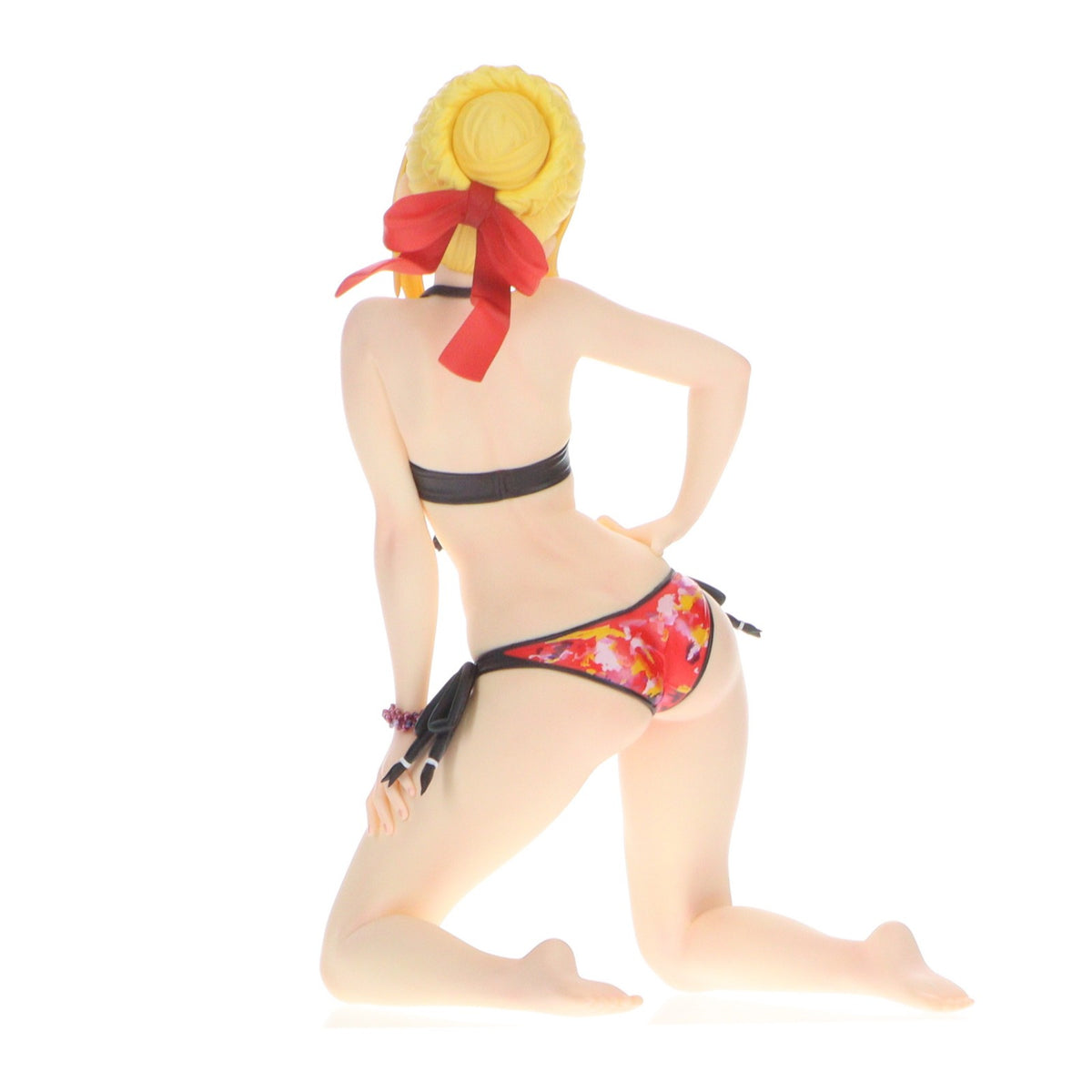 【中古即納】[FIG] セイバーエクストラ 水着Ver. Fate/EXTRA(フェイト/エクストラ) 1/6 完成品 フィギュア アルター(20170525)