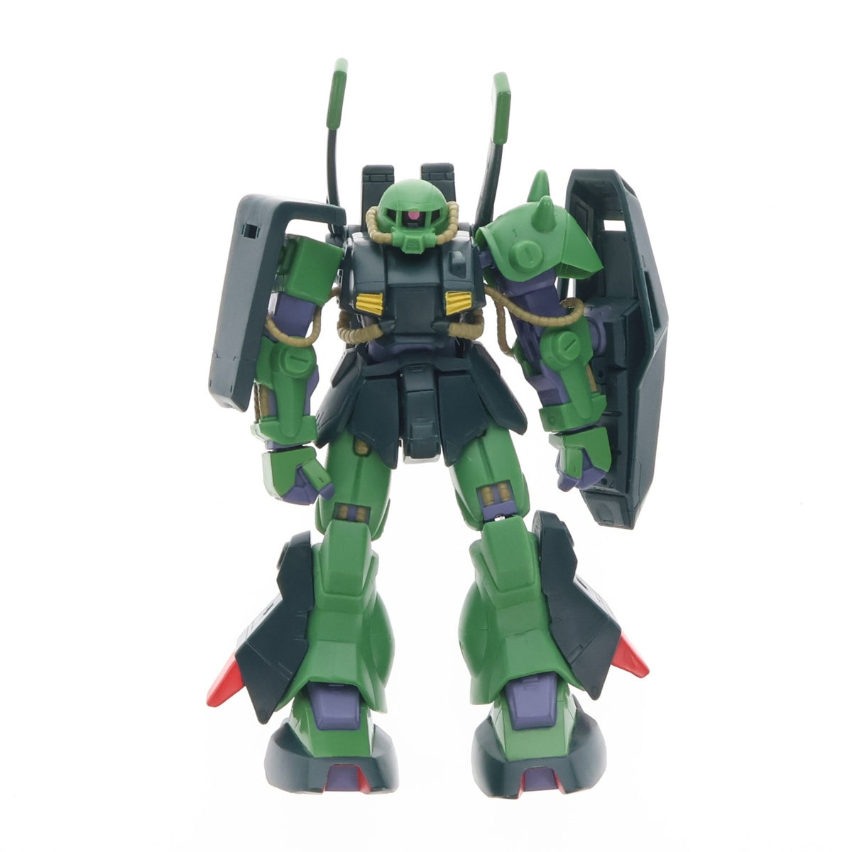 【中古即納】[FIG] MS IN ACTION!!(モビルスーツ・イン・アクション) RMS-106 ハイザック 機動戦士Zガンダム 完成品 可動フィギュア バンダイ(20050630)