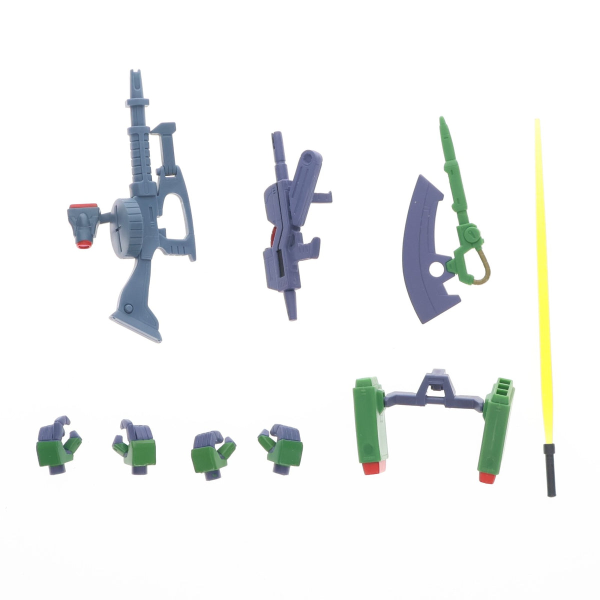 【中古即納】[FIG] MS IN ACTION!!(モビルスーツ・イン・アクション) RMS-106 ハイザック 機動戦士Zガンダム 完成品 可動フィギュア バンダイ(20050630)