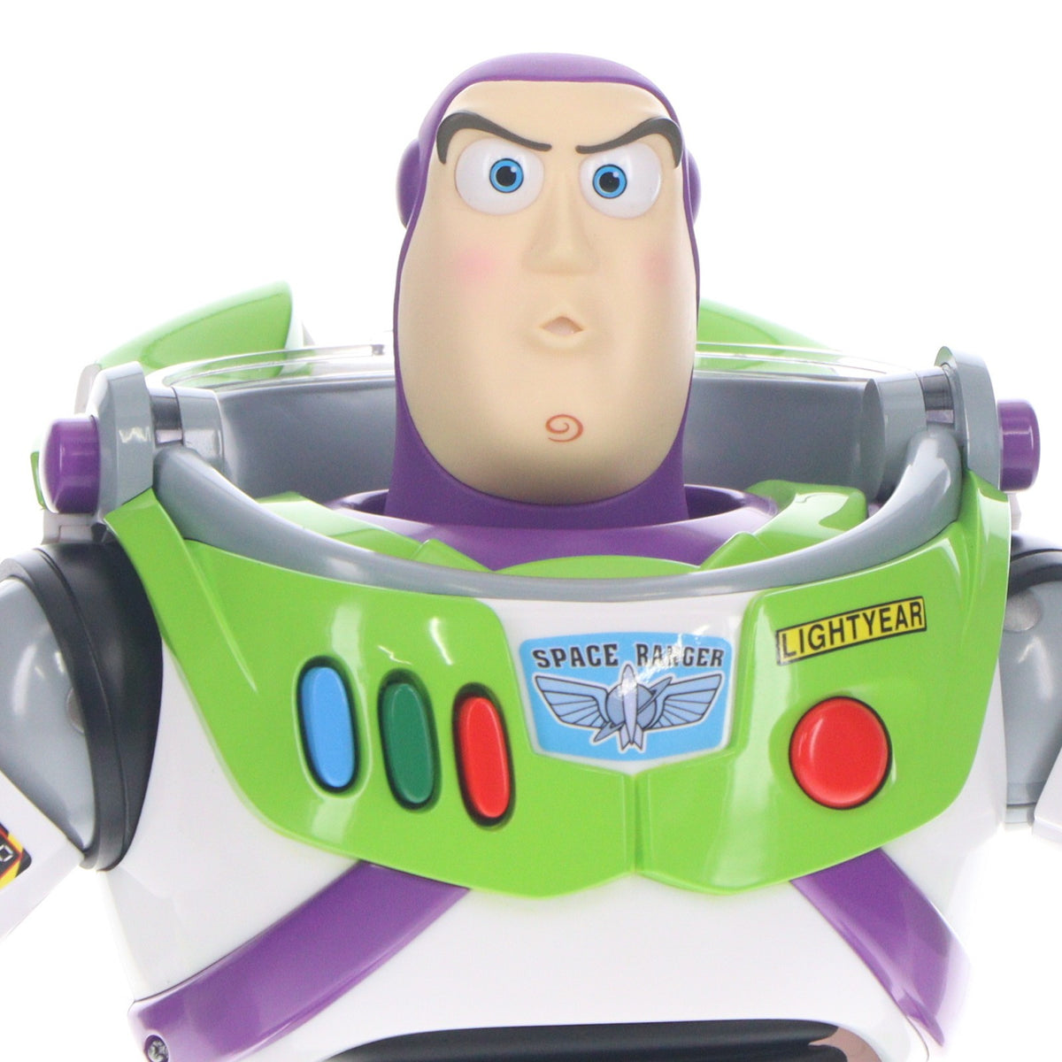 【中古即納】[FIG] ULTIMATE BUZZ LIGHTYEAR(バズ・ライトイヤー) トイ・ストーリー 完成品 可動フィギュア メディコム・トイ(20240616)