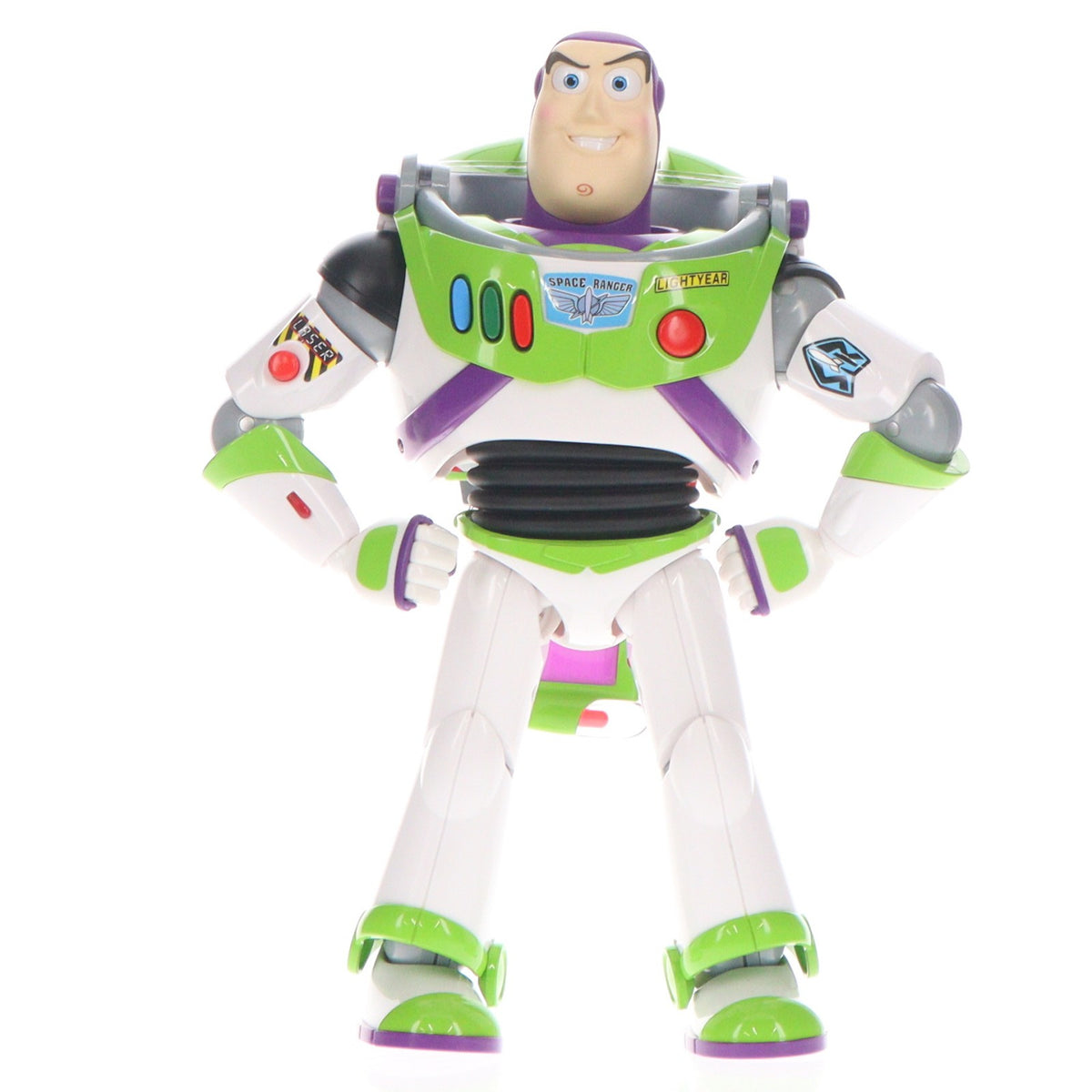 【中古即納】[FIG] ULTIMATE BUZZ LIGHTYEAR(バズ・ライトイヤー) トイ・ストーリー 完成品 可動フィギュア メディコム・トイ(20240616)