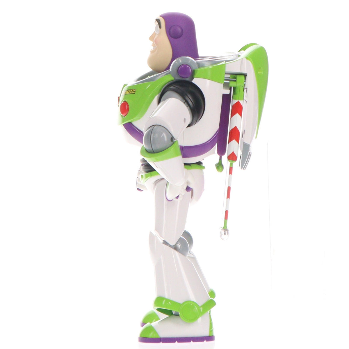 【中古即納】[FIG] ULTIMATE BUZZ LIGHTYEAR(バズ・ライトイヤー) トイ・ストーリー 完成品 可動フィギュア メディコム・トイ(20240616)