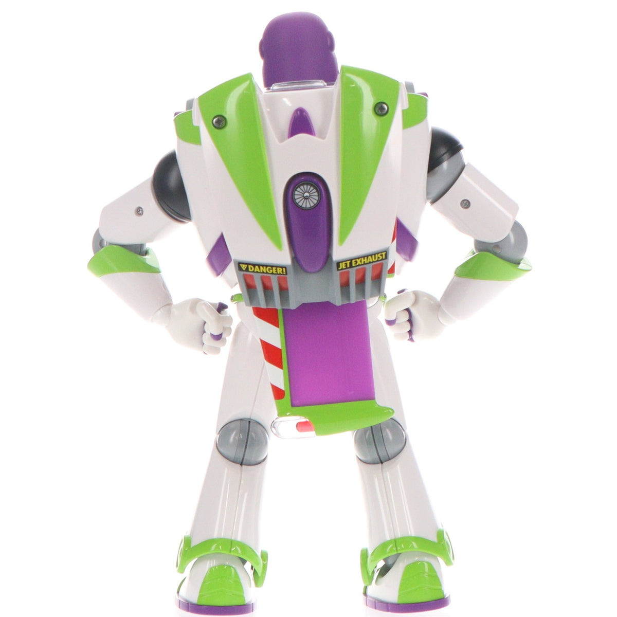 【中古即納】[FIG] ULTIMATE BUZZ LIGHTYEAR(バズ・ライトイヤー) トイ・ストーリー 完成品 可動フィギュア メディコム・トイ(20240616)