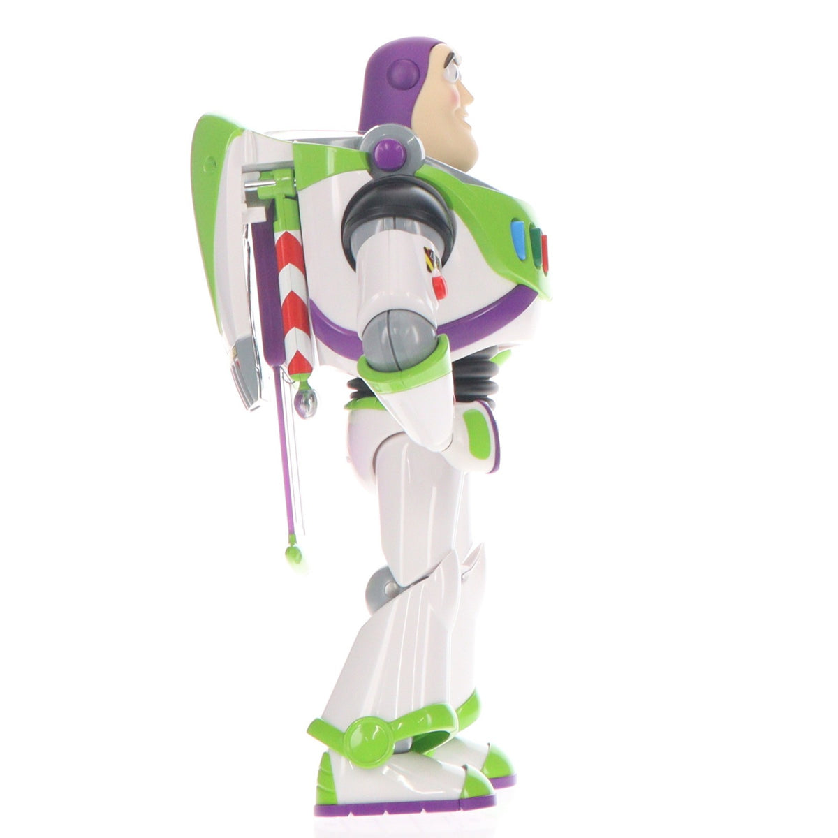 【中古即納】[FIG] ULTIMATE BUZZ LIGHTYEAR(バズ・ライトイヤー) トイ・ストーリー 完成品 可動フィギュア メディコム・トイ(20240616)
