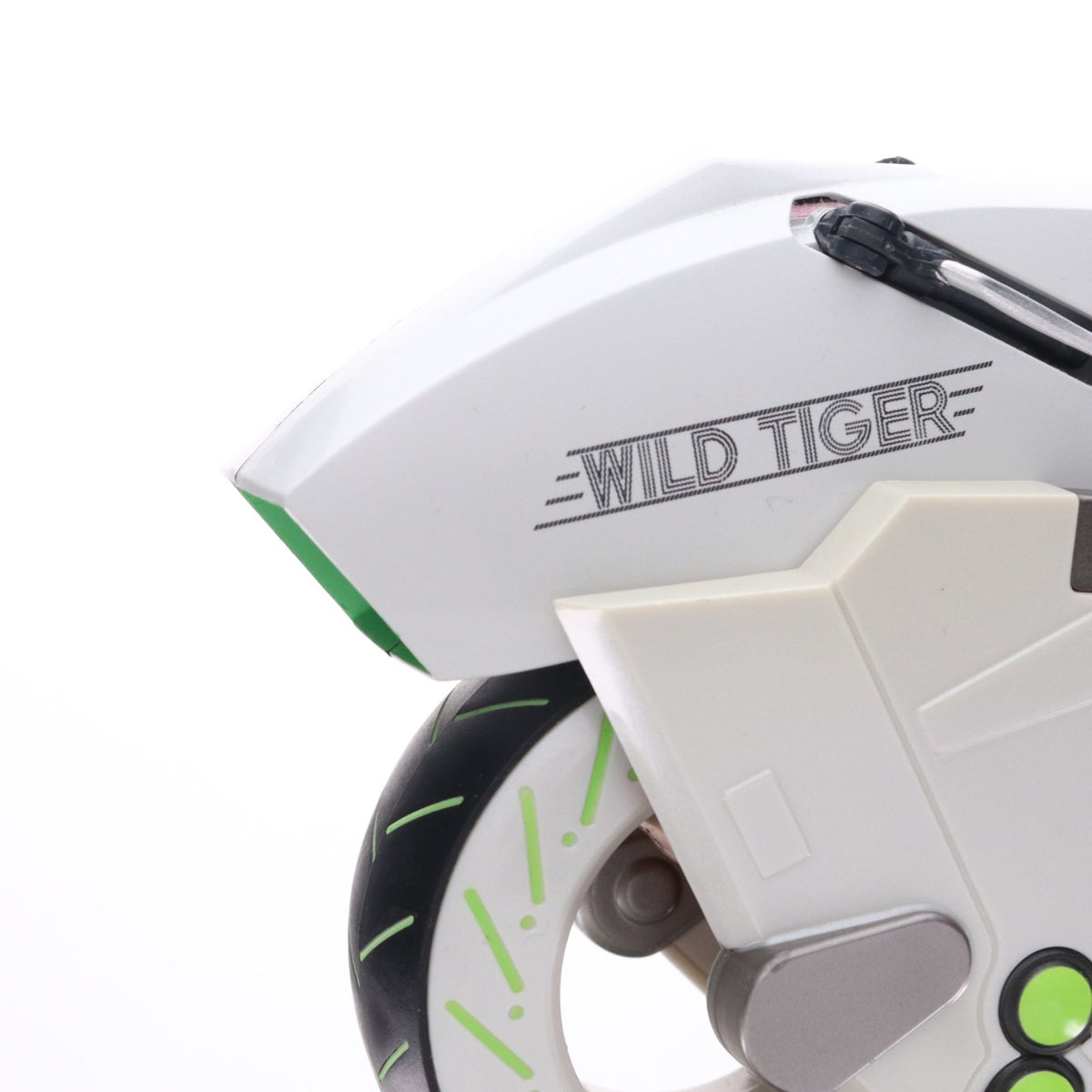 【中古即納】[FIG] 魂ウェブ商店限定 S.H.Figuarts(フィギュアーツ) ダブルチェイサー TIGER & BUNNY(タイガー&バニー) 完成品 可動フィギュア バンダイ(20121026)