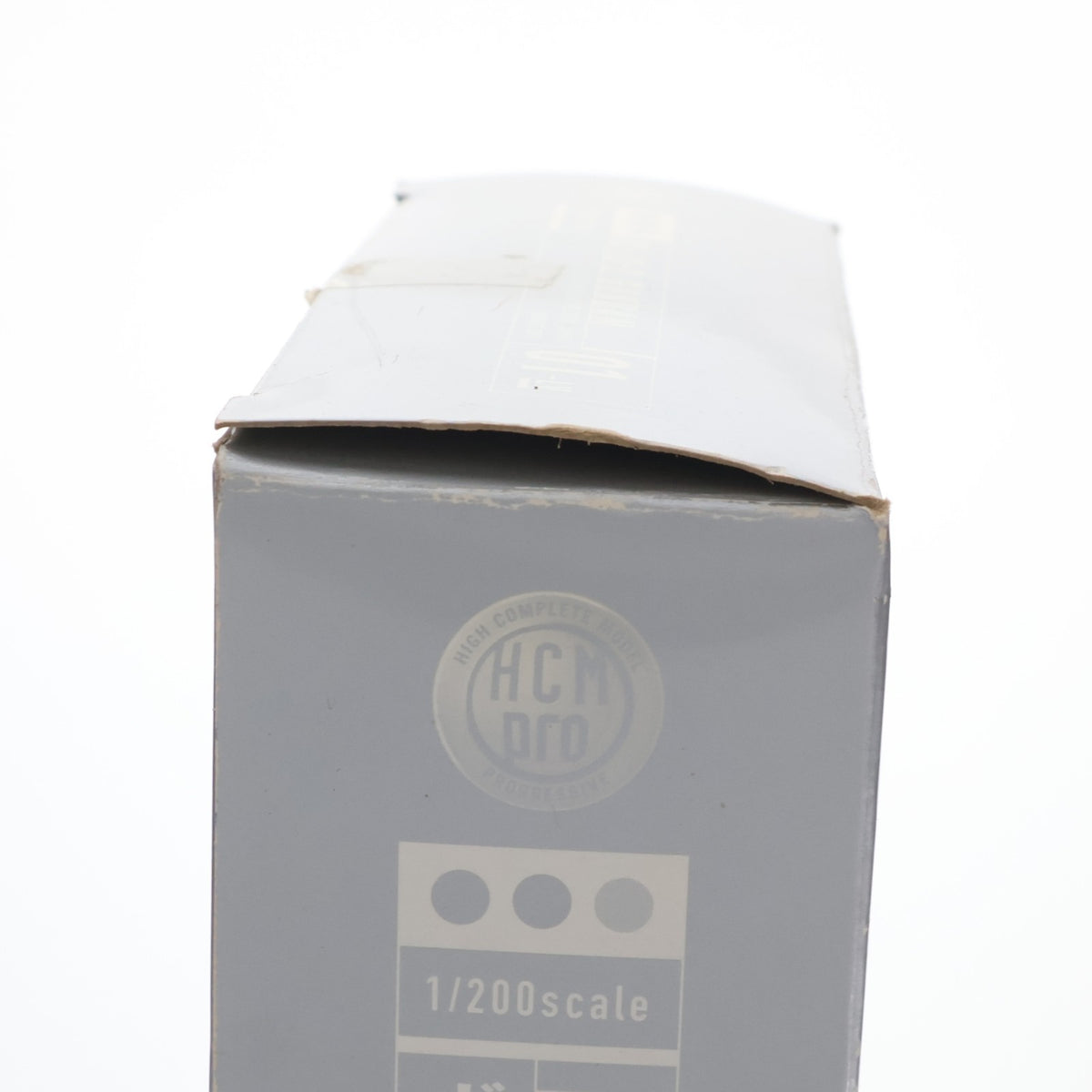 【中古即納】[FIG] (フィギュア単品) HCM-Pro01-LV ガンダム DVD-BOX初回特典 機動戦士ガンダム 1/200 完成品 可動フィギュア バンダイ(20061222)