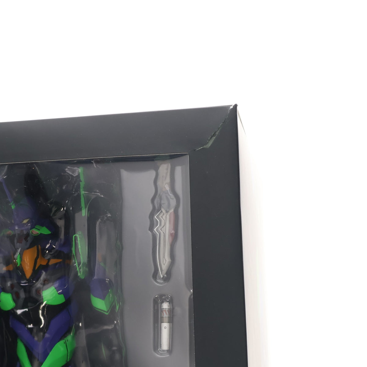 【中古即納】[FIG] リアルアクションヒーローズ No.597 RAH NEO エヴァンゲリオン初号機 初回限定版 ヱヴァンゲリヲン新劇場版:破 完成品 可動フィギュア メディコム・トイ(20130214)