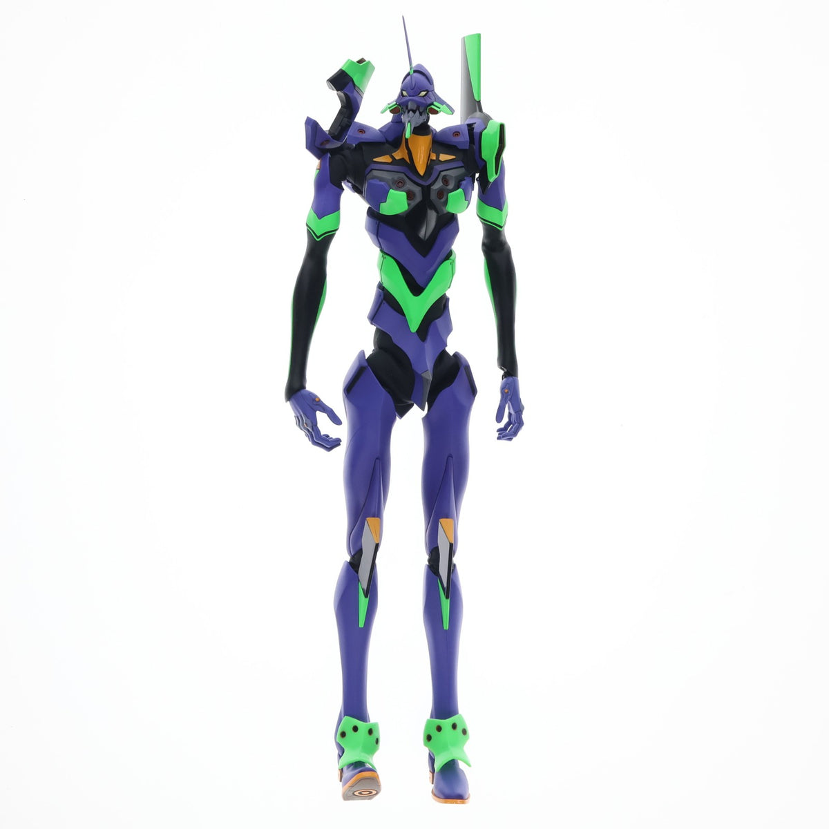 【中古即納】[FIG] リアルアクションヒーローズ No.597 RAH NEO エヴァンゲリオン初号機 初回限定版 ヱヴァンゲリヲン新劇場版:破 完成品 可動フィギュア メディコム・トイ(20130214)