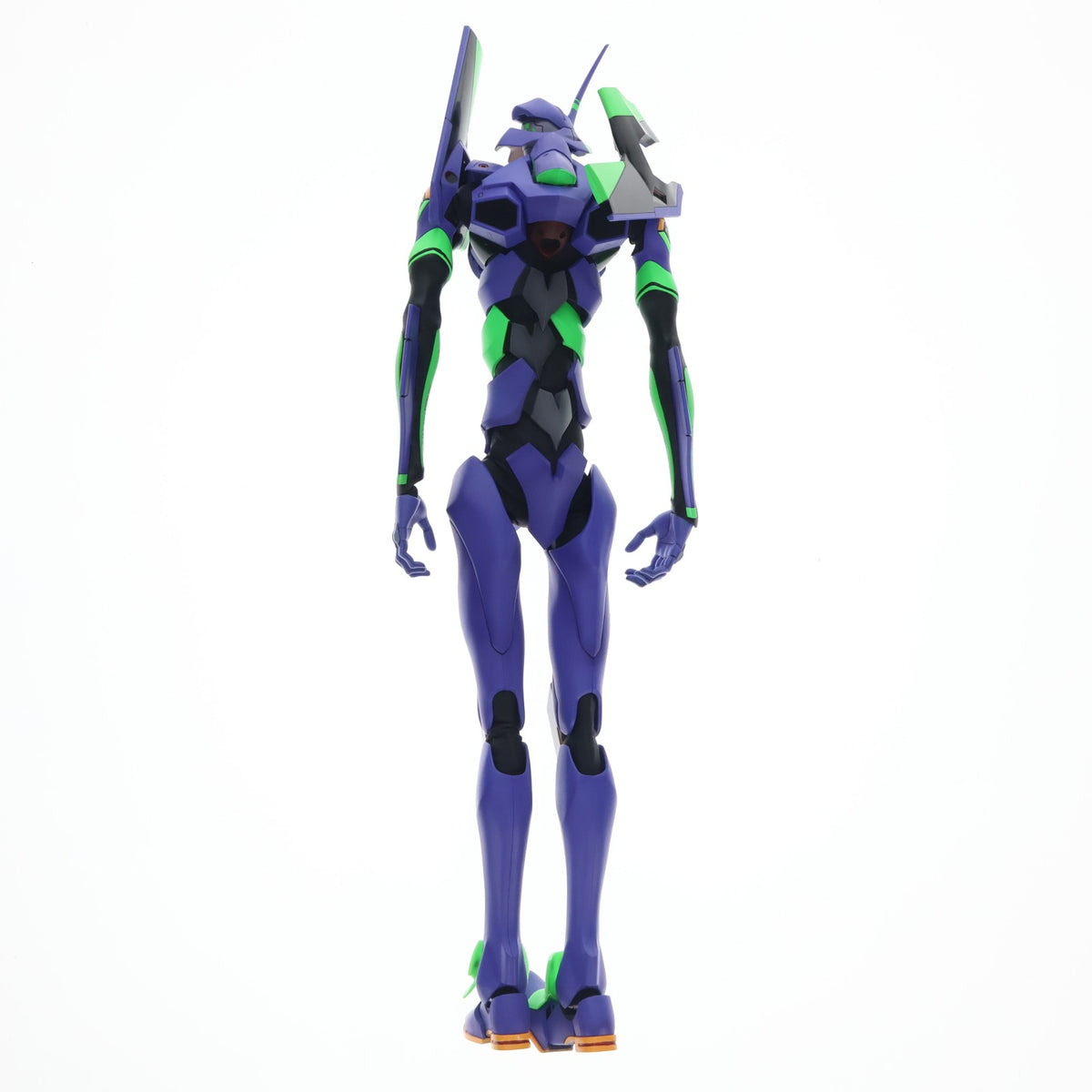 【中古即納】[FIG] リアルアクションヒーローズ No.597 RAH NEO エヴァンゲリオン初号機 初回限定版 ヱヴァンゲリヲン新劇場版:破 完成品 可動フィギュア メディコム・トイ(20130214)