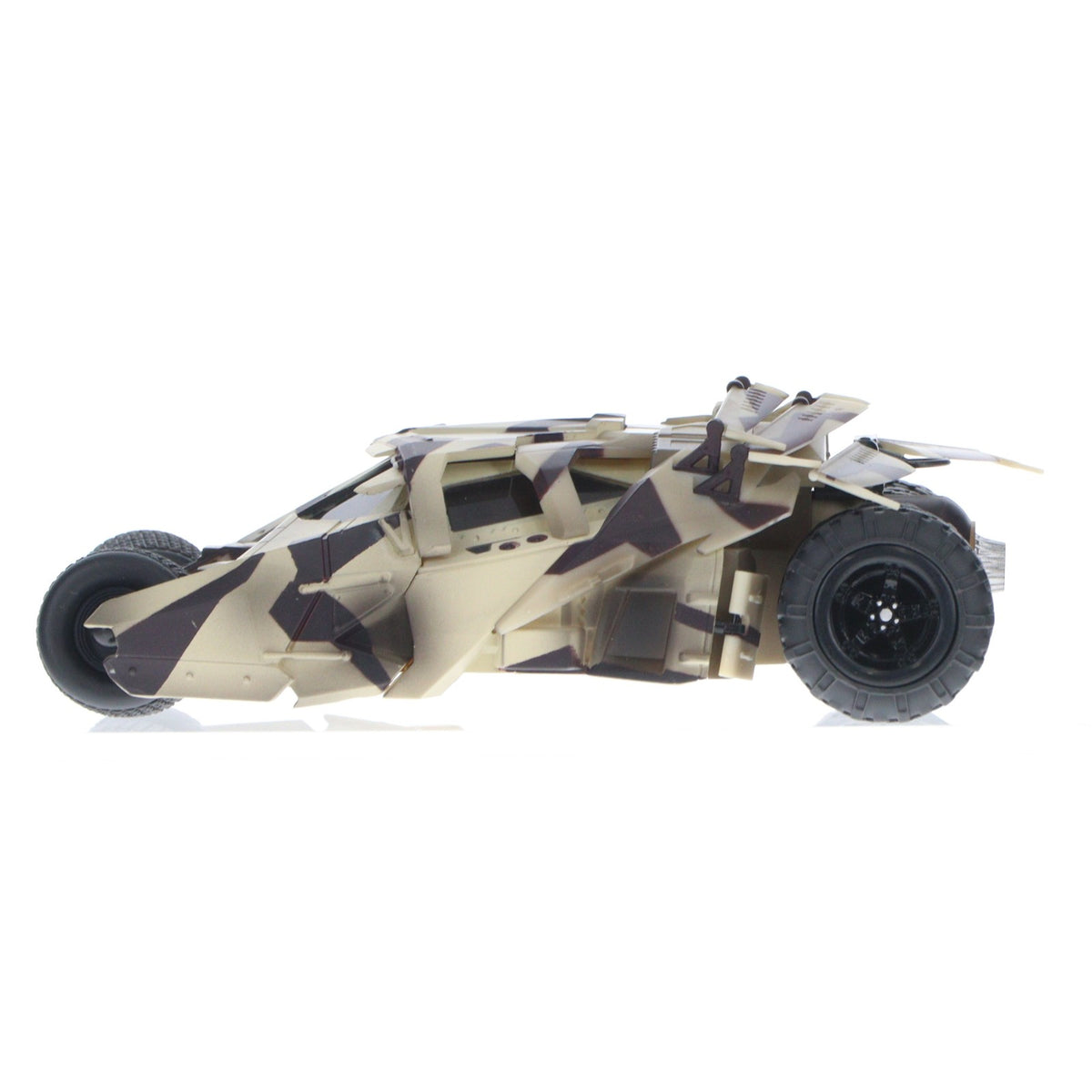 【中古即納】[FIG] パワーショップ流通限定 特撮リボルテック No.043EX バットモービル タンブラー カモフラージュVer. バットマン 完成品 フィギュア 海洋堂(20130401)