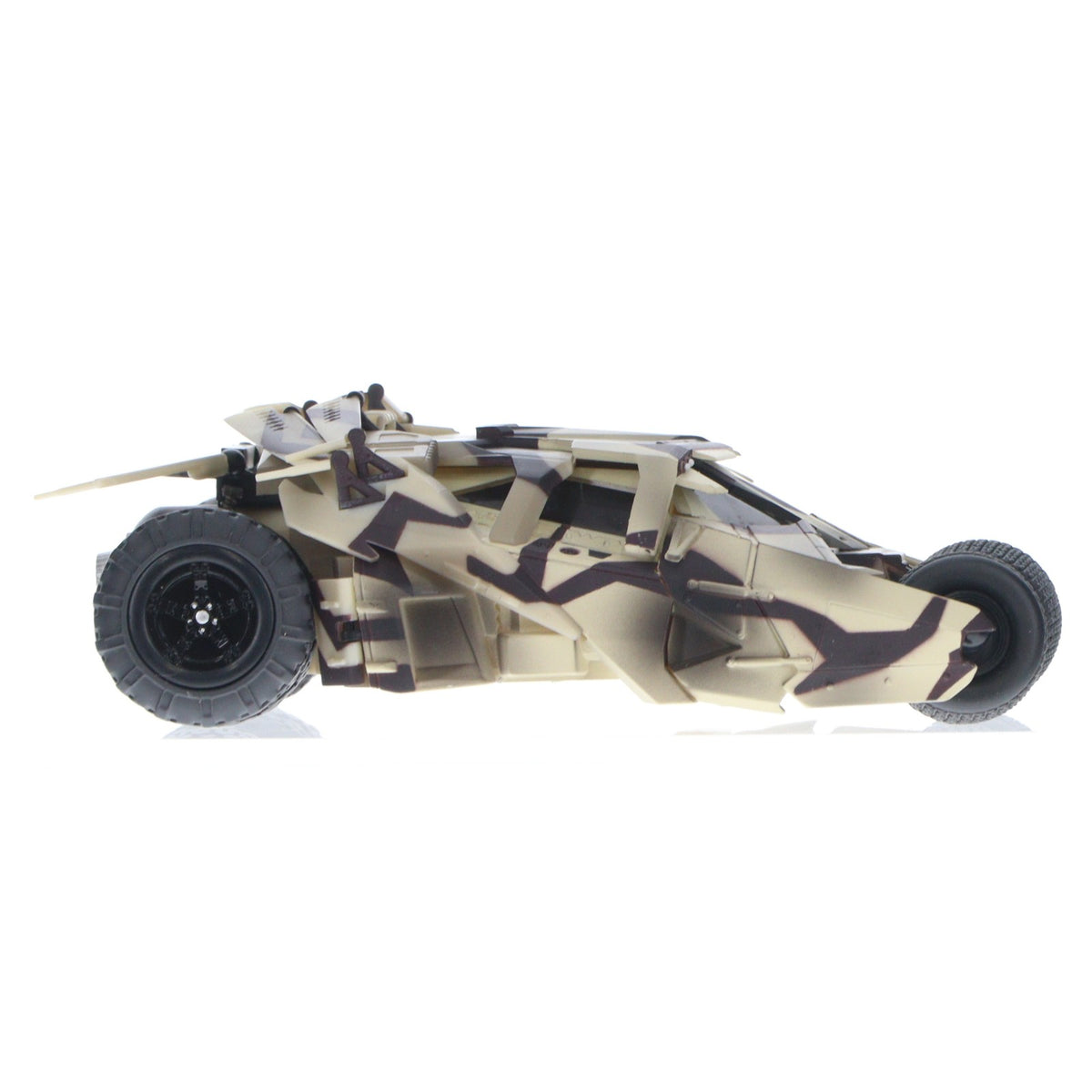 【中古即納】[FIG] パワーショップ流通限定 特撮リボルテック No.043EX バットモービル タンブラー カモフラージュVer. バットマン 完成品 フィギュア 海洋堂(20130401)