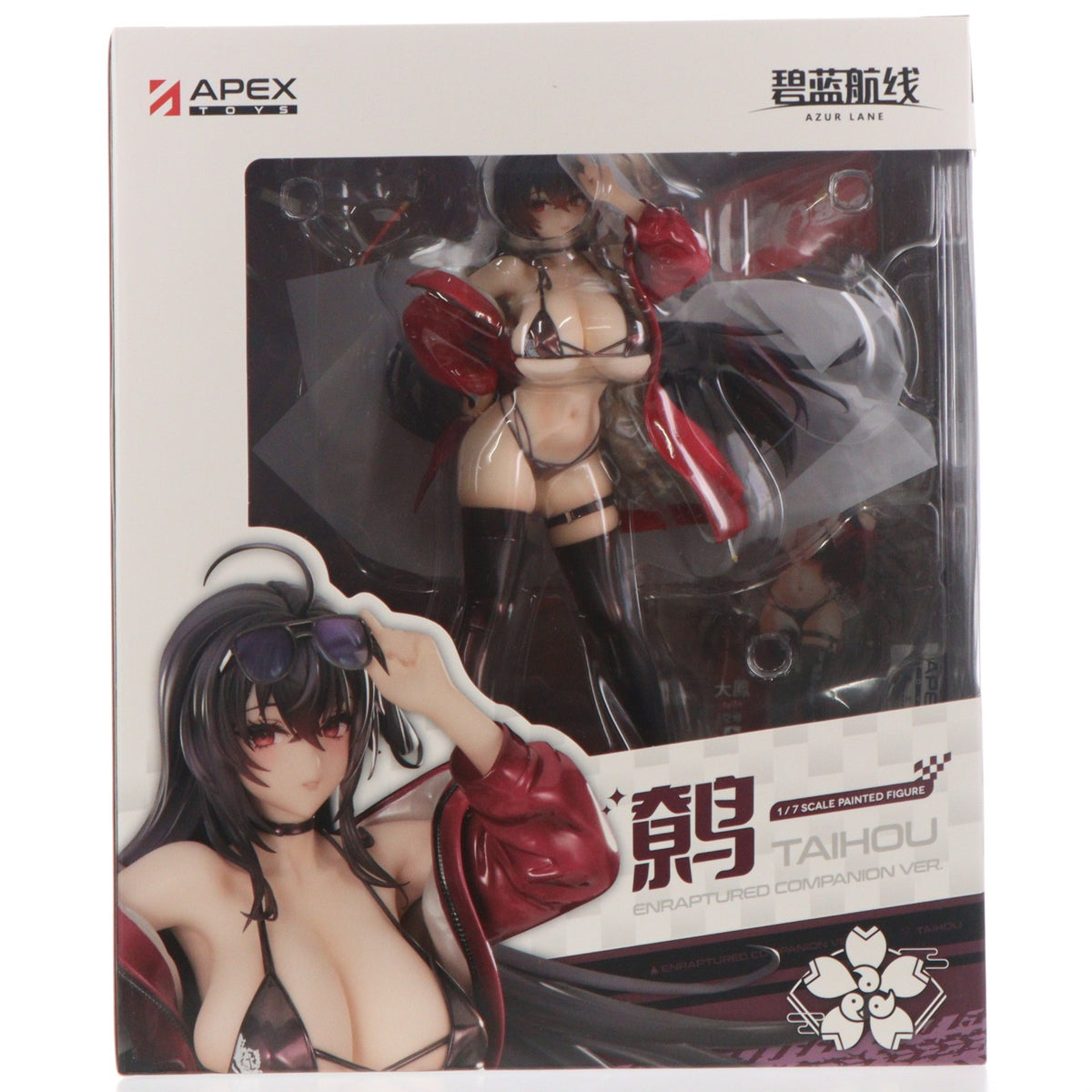 【中古即納】[FIG] アクリルスタンド付属 大鳳(たいほう) 恋情のコンパニオンVer. アズールレーン 1/7 完成品 フィギュア APEX(エーペックス)(20260831)