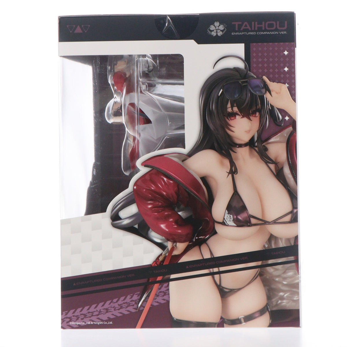 【中古即納】[FIG] アクリルスタンド付属 大鳳(たいほう) 恋情のコンパニオンVer. アズールレーン 1/7 完成品 フィギュア APEX(エーペックス)(20260831)