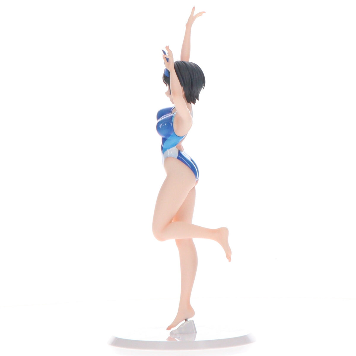 【中古即納】[FIG] スイムスーツシルエット 更科瑠夏(さらしなるか) 競泳水着Ver. 彼女、お借りします 1/7 完成品 フィギュア ホビージャパンオンラインショップ&ポストホビー厚木店限定 ホビージャパン/AMAKUNI(アマクニ)(20260701)