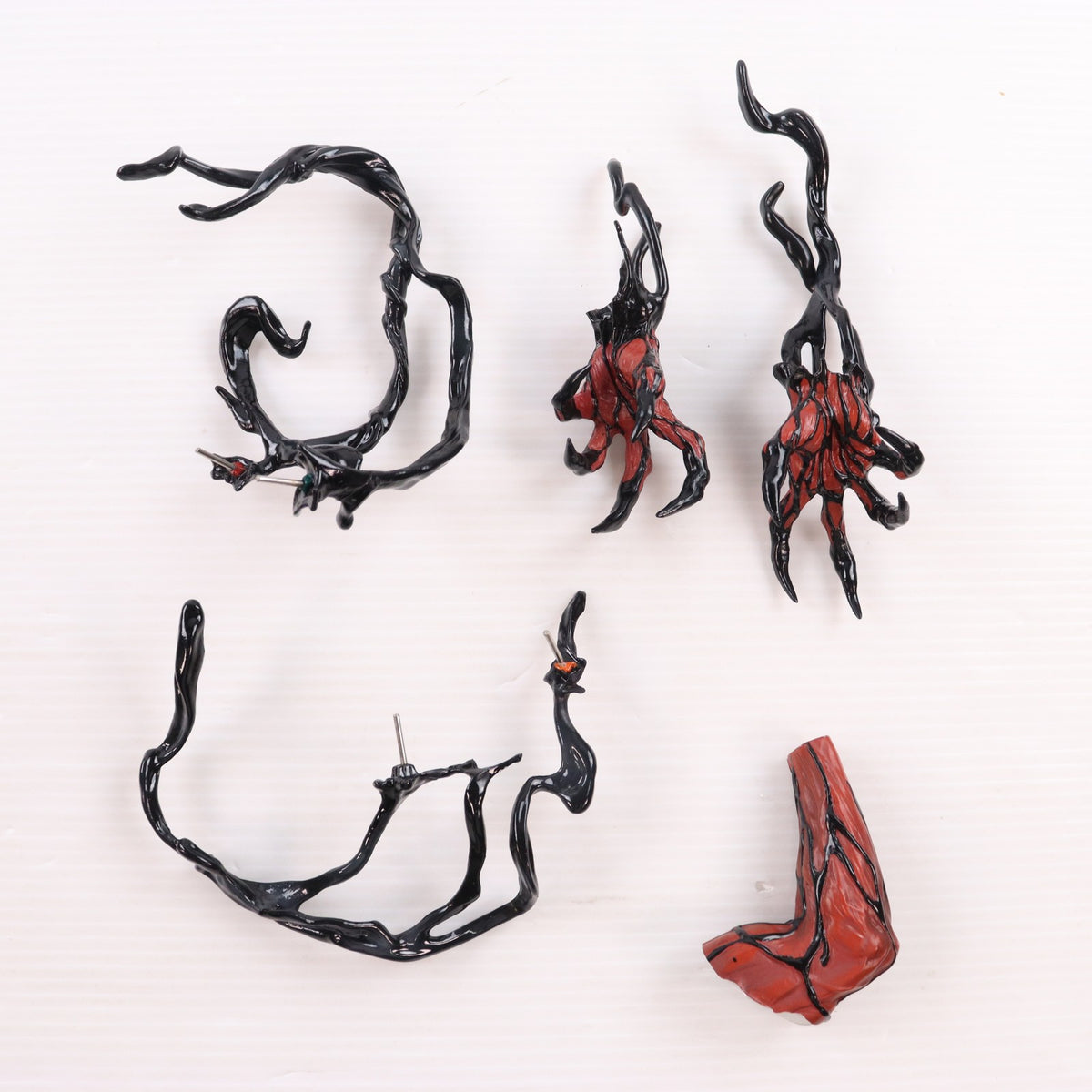 【中古即納】[FIG] プレミアム・フォーマット・フィギュア カーネイジ マーベル・コミック 完成品 フィギュア サイドショウ(20180228)