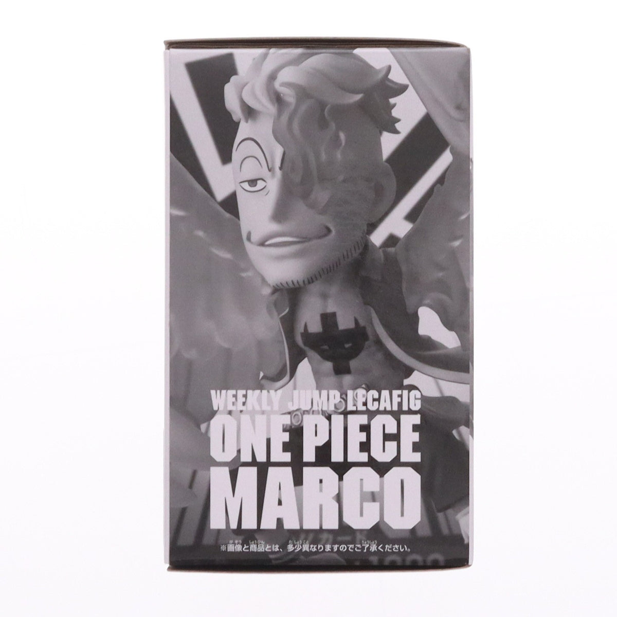 【中古即納】[FIG] カード無し マルコ LECAFIG -ONE PIECE-(ワンピース) 週刊少年ジャンプ トレジャンハント応募者全員サービス 第3弾 完成品 フィギュア バンダイスピリッツ(20251010)