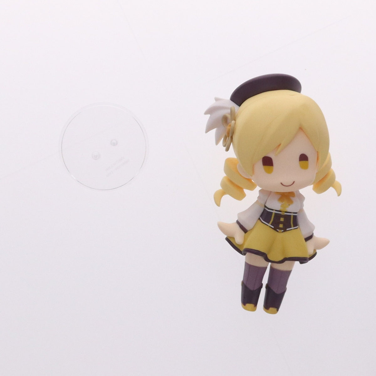 【中古即納】[FIG] HELLO! GOOD SMILE 巴マミ(ともえまみ) 劇場版 魔法少女まどか☆マギカ[新編]叛逆の物語 完成品 可動フィギュア グッドスマイルカンパニー(20230114)