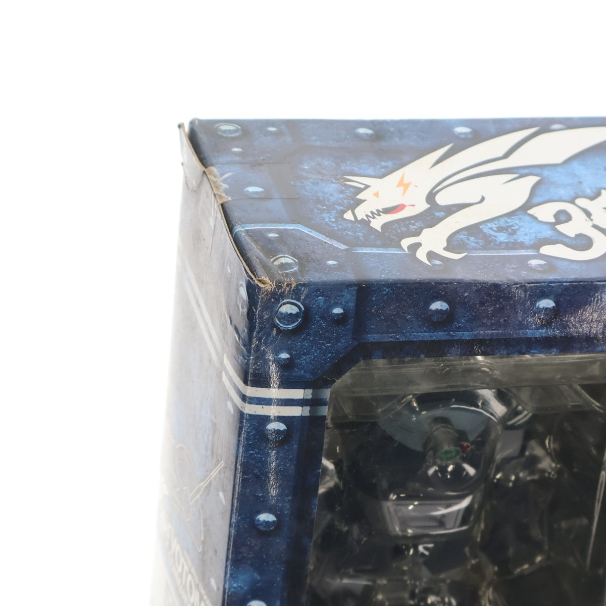 【中古即納】[FIG] 35MAX AT-COLLECTION SERIES CV-03 ATM-09-ST コマンドフォークト スコープドッグ ノルデンカスタム 装甲騎兵ボトムズ コマンドフォークト 1/35 完成品 可動フィギュア マックスファクトリー(20070630)