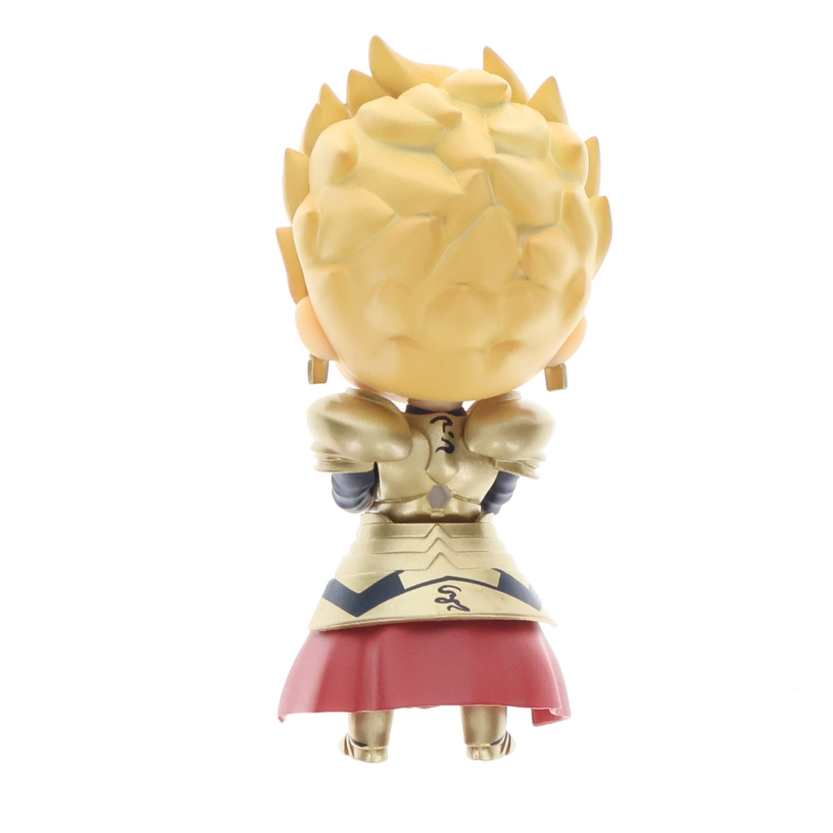 【中古即納】[FIG] (再販) ねんどろいど 410 ギルガメッシュ Fate/stay night(フェイト/ステイナイト) 完成品 可動フィギュア グッドスマイルカンパニー(20190623)