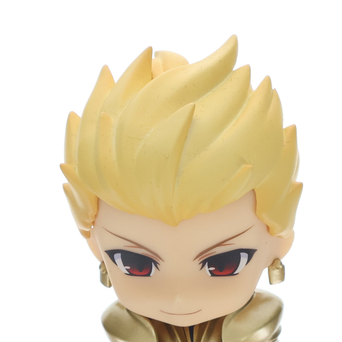 【中古即納】[FIG] (再販) ねんどろいど 410 ギルガメッシュ Fate/stay night(フェイト/ステイナイト) 完成品 可動フィギュア グッドスマイルカンパニー(20190623)