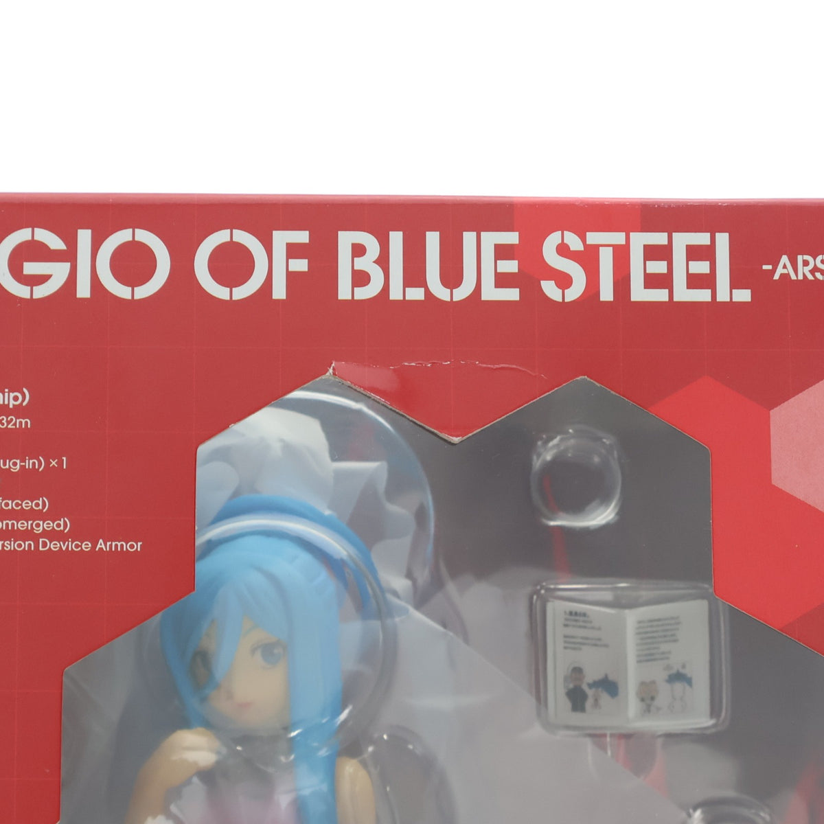 【中古即納】[FIG] メンタルモデル・タカオ 蒼き鋼のアルペジオ -アルス・ノヴァ- 1/8 完成品 フィギュア Phat!(ファット・カンパニー)(20150426)