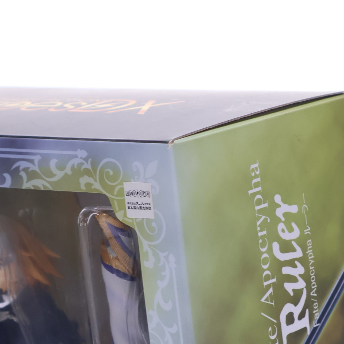 【中古即納】[FIG] ヴァリアブルアクションヒーローズDX ルーラー Fate/Apocrypha(フェイト/アポクリファ) 1/8 完成品 可動フィギュア メガトレショップ&オンラインショップ限定 メガハウス(20180930)