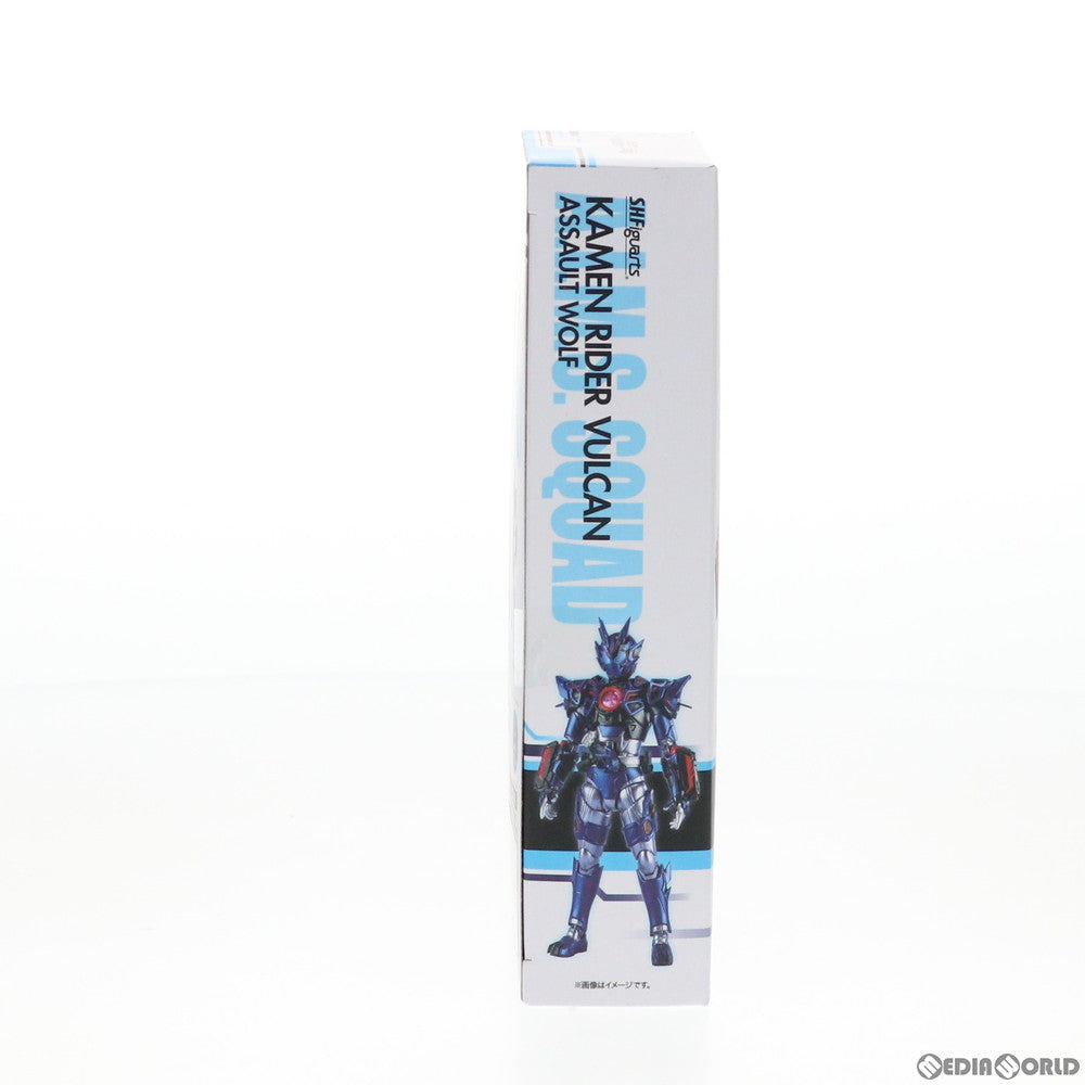 【中古即納】[FIG] 魂ウェブ商店限定 S.H.Figuarts(フィギュアーツ) 仮面ライダーバルカン アサルトウルフ 仮面ライダーゼロワン 完成品 可動フィギュア バンダイスピリッツ(20201130)