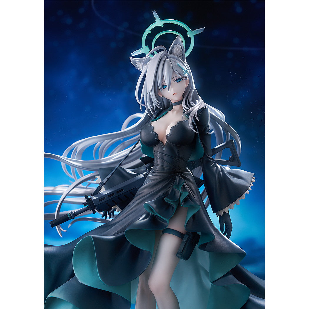 【中古即納】[FIG] シロコ*テラー ブルーアーカイブ -Blue Archive- 1/7 完成品 フィギュア グッドスマイルカンパニー(20261002)