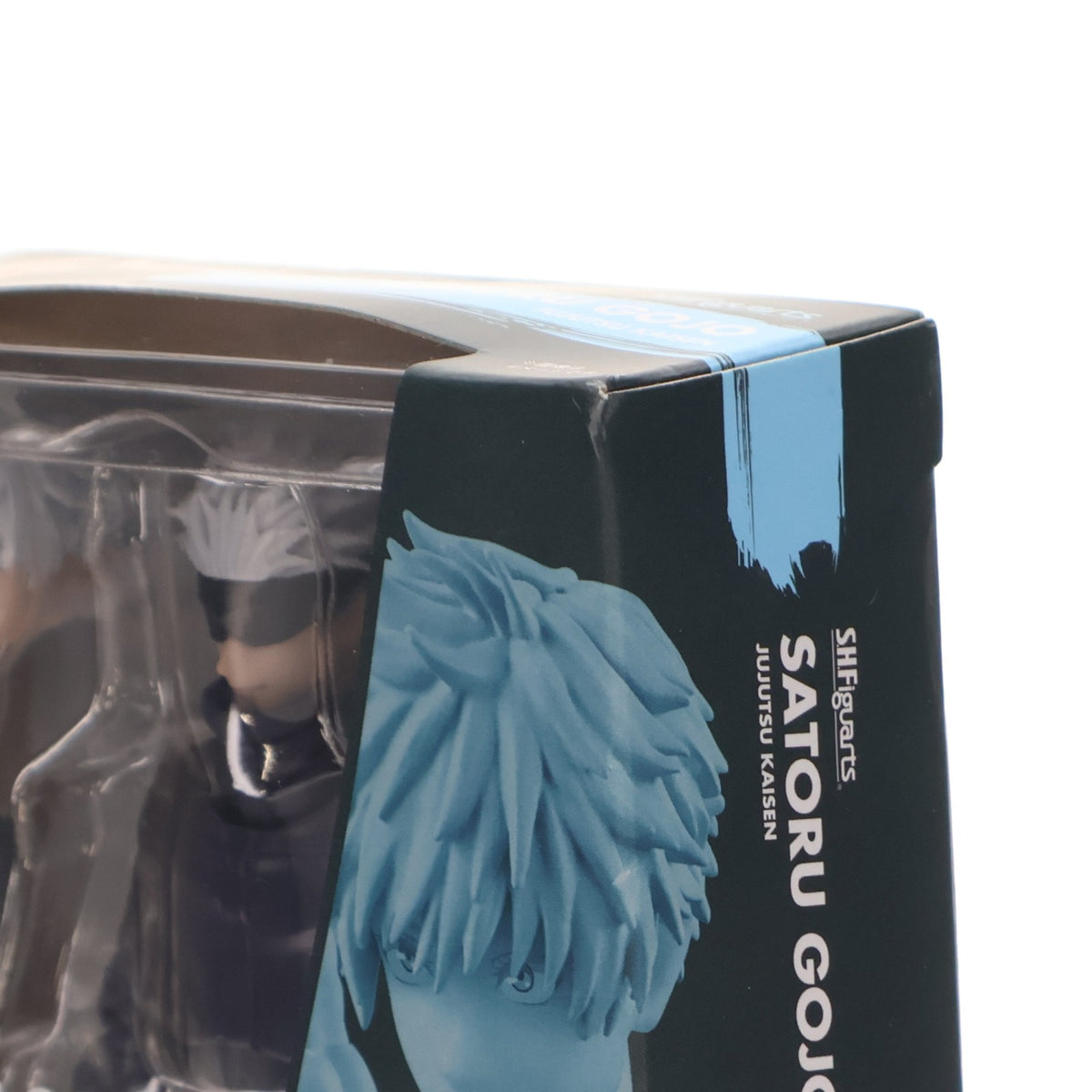 【中古即納】[FIG] S.H.Figuarts(フィギュアーツ) 五条悟(ごじょうさとる) 呪術廻戦 完成品 可動フィギュア バンダイスピリッツ(20210424)