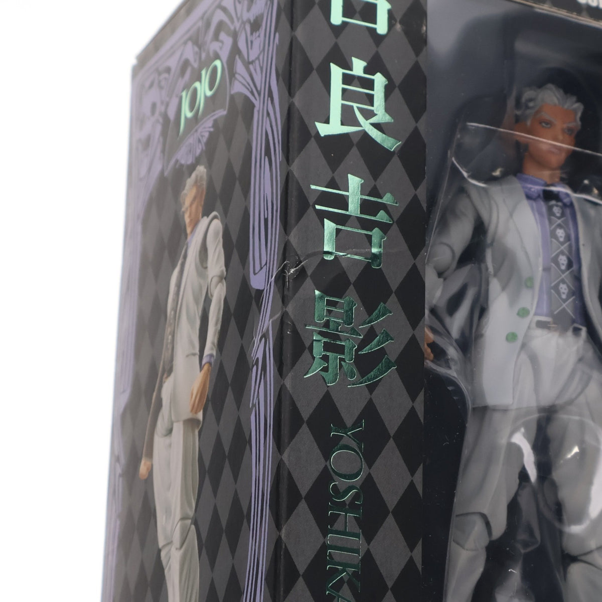 【中古即納】[FIG] 超像可動 20.吉良吉影(荒木飛呂彦指定カラー)(きらよしかげ) ジョジョの奇妙な冒険 第四部 完成品 可動フィギュア メディコス・エンタテインメント(20101030)