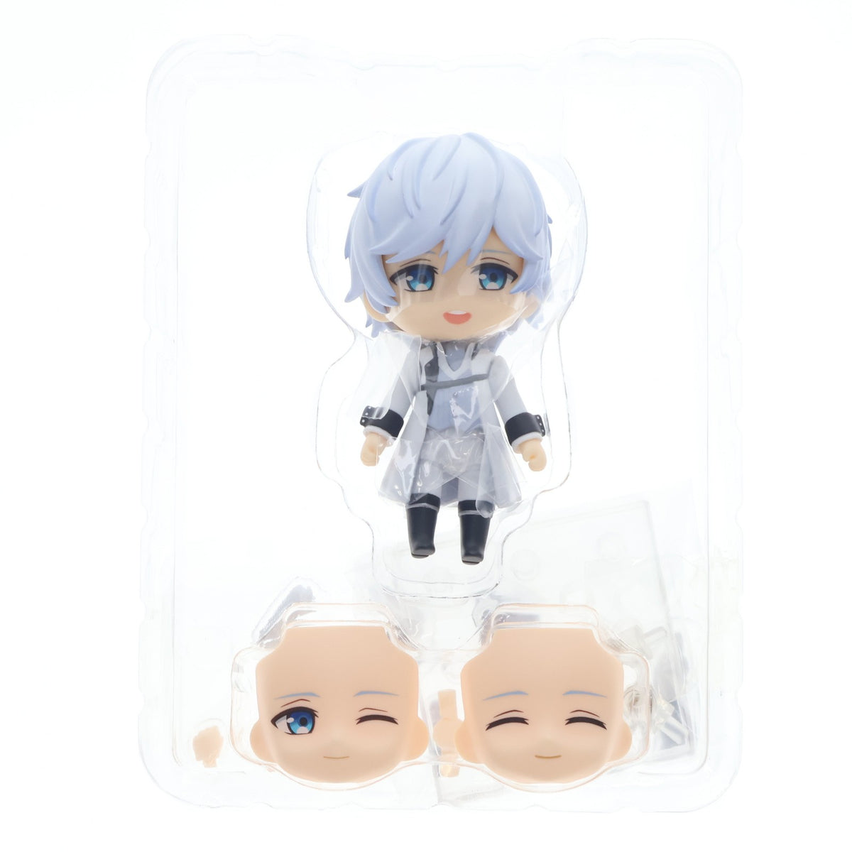 【中古即納】[FIG] ねんどろいど 966 北門倫毘沙(きたかどともひさ) B-PROJECT ～鼓動*アンビシャス～ 完成品 可動フィギュア オランジュ・ルージュ(20181130)