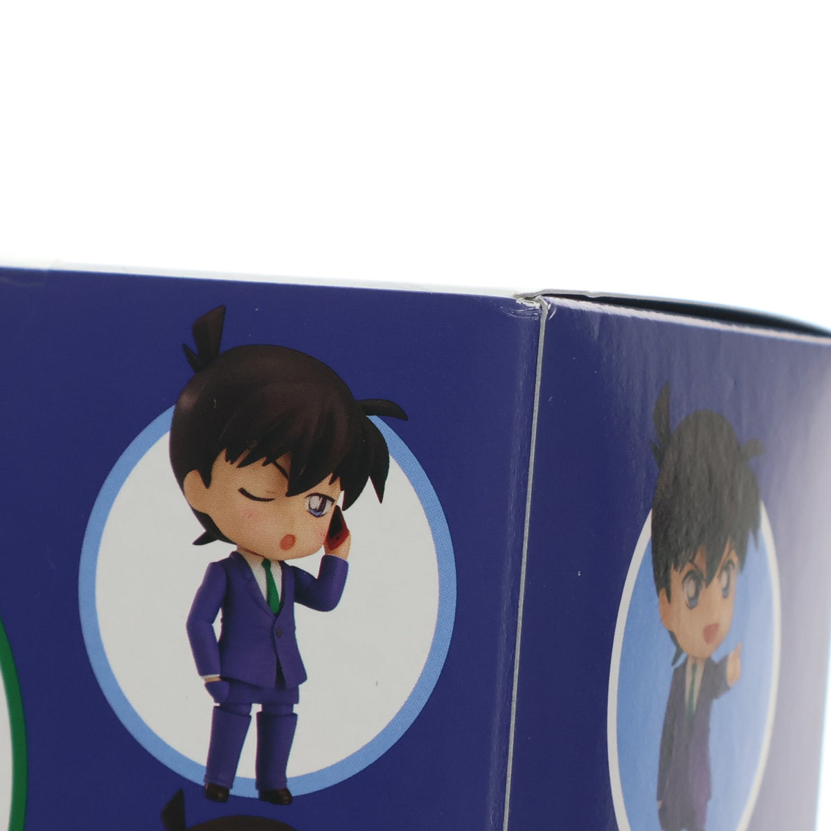 【中古即納】[FIG] ねんどろいど 1357 工藤新一(くどうしんいち) 名探偵コナン 完成品 可動フィギュア グッドスマイルカンパニー(20210228)