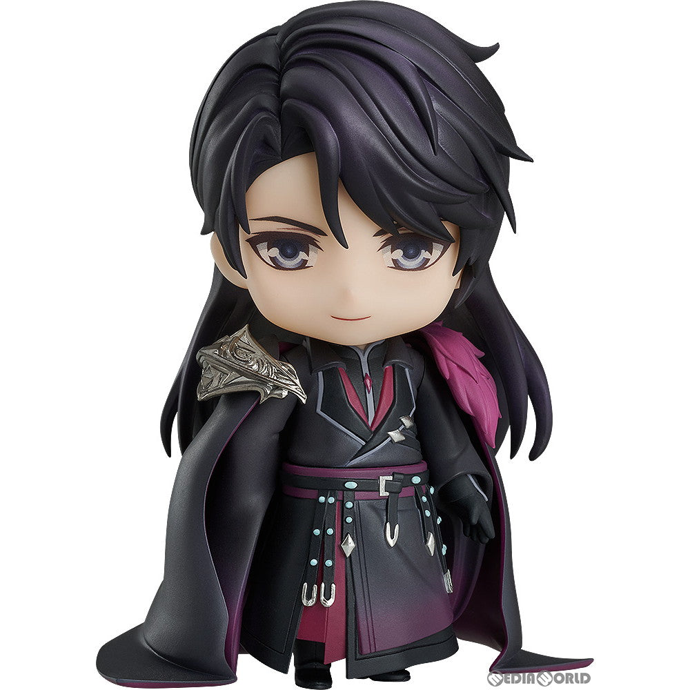 【中古即納】[FIG] ねんどろいど 1378 ゼン 魔王 Ver. 恋とプロデューサー～EVOL×LOVE～ 完成品 可動フィギュア グッドスマイルアーツ上海(20210717)