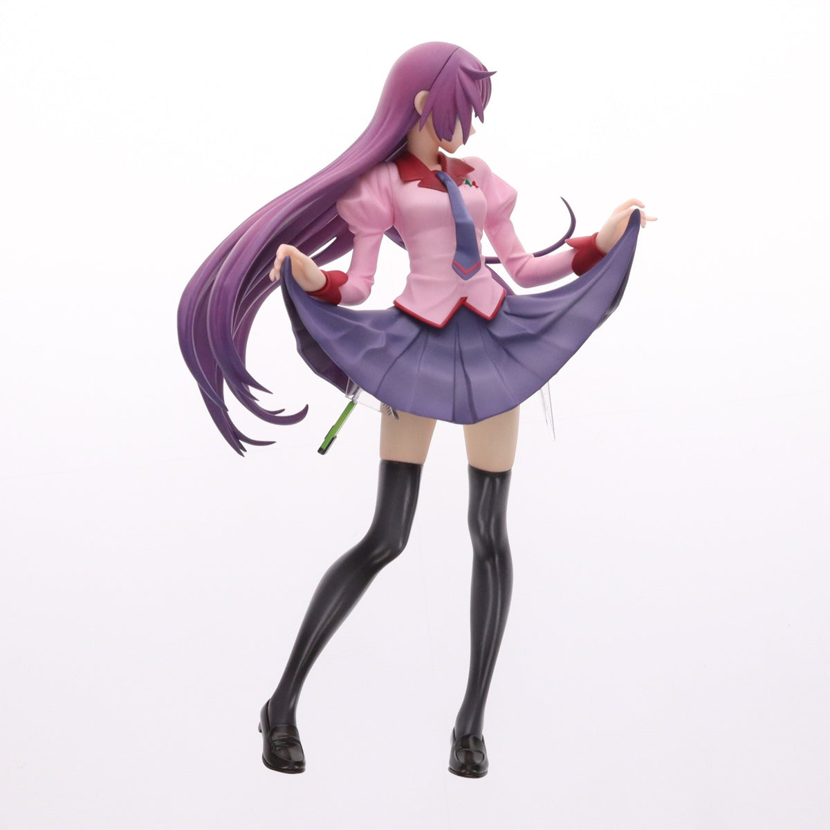 【中古即納】[FIG] 戦場ヶ原ひたぎ(せんじょうがはらひたぎ) Remaster Project 物語シリーズ 1/7 完成品 フィギュア グッドスマイルカンパニー(20260919)