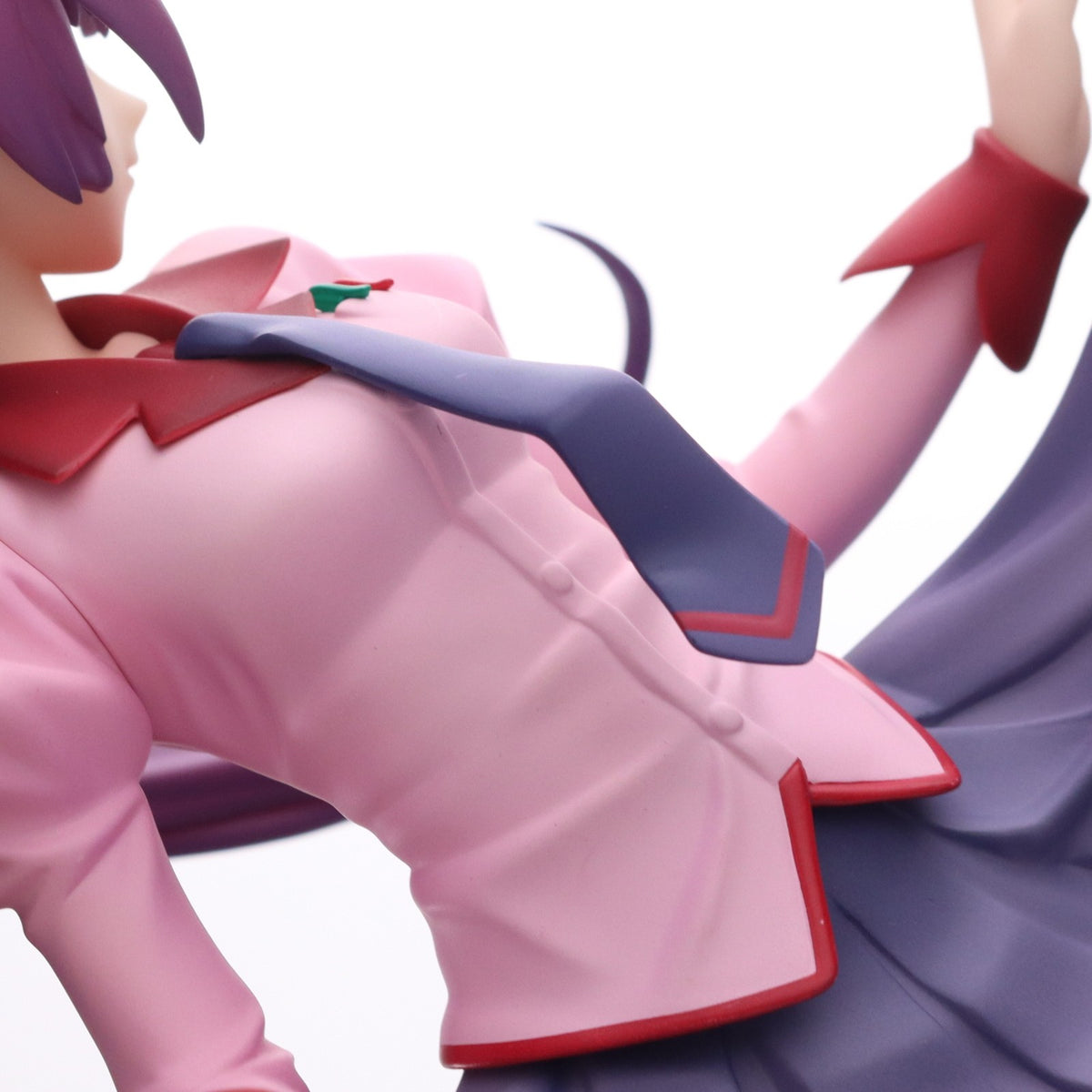【中古即納】[FIG] 戦場ヶ原ひたぎ(せんじょうがはらひたぎ) Remaster Project 物語シリーズ 1/7 完成品 フィギュア グッドスマイルカンパニー(20260919)