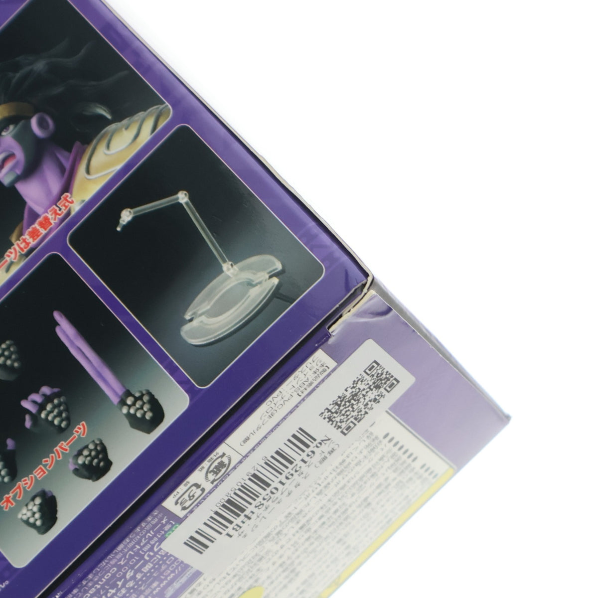 【中古即納】[FIG] (再販) スタチューレジェンド スタープラチナ・サード ジョジョの奇妙な冒険 第3部 完成品 可動フィギュア メディコス・エンタテインメント(20230831)