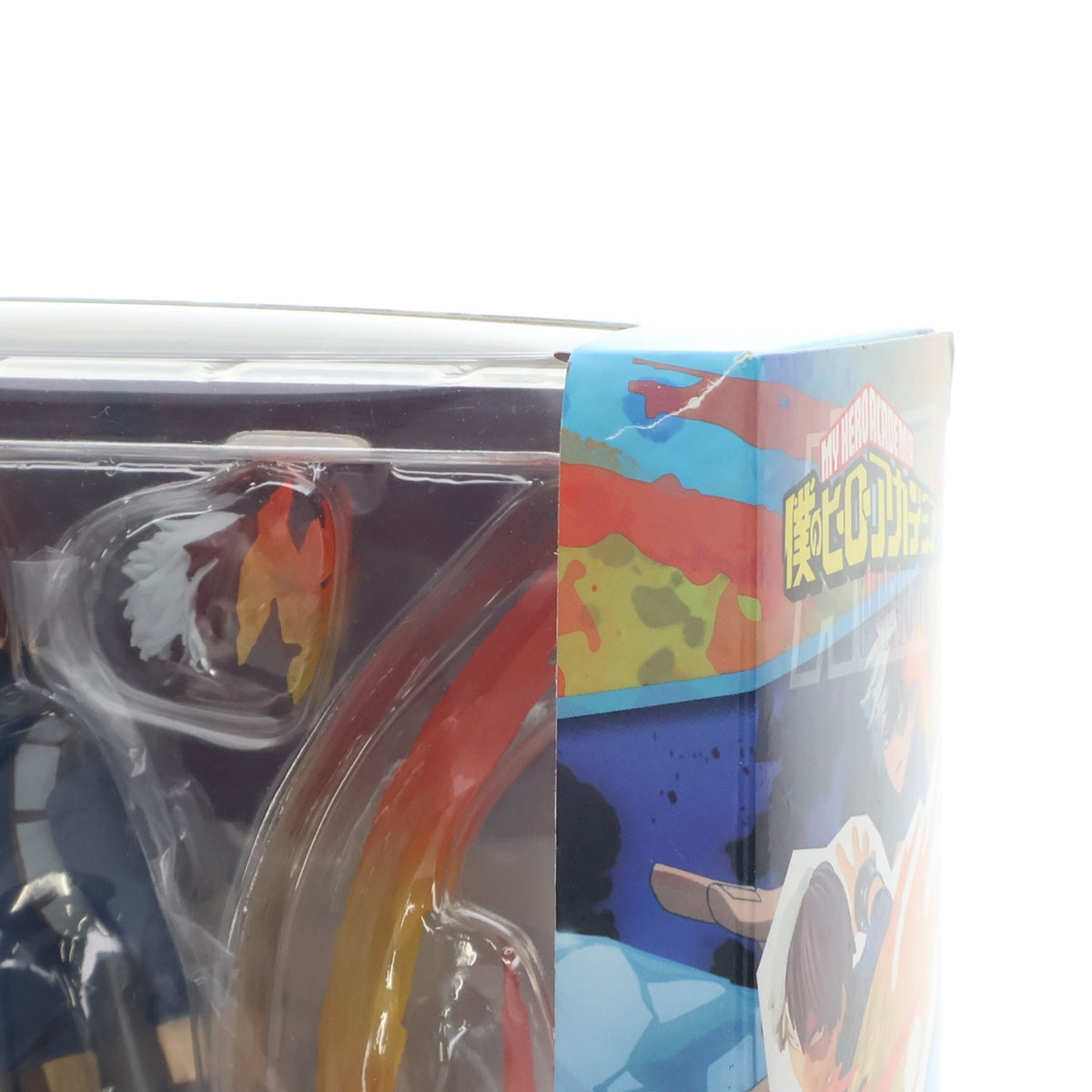 【中古即納】[FIG] フィギュアコンプレックス アメイジングヤマグチ No.026 轟焦凍(とどろきしょうと) 僕のヒーローアカデミア 完成品 可動フィギュア タカラトミー/ケンエレファント(20220528)