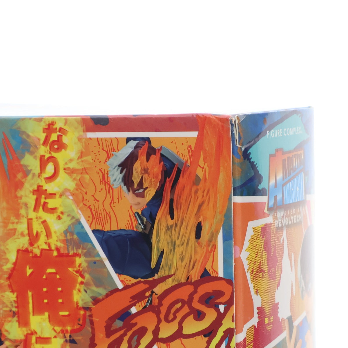 【中古即納】[FIG] フィギュアコンプレックス アメイジングヤマグチ No.026 轟焦凍(とどろきしょうと) 僕のヒーローアカデミア 完成品 可動フィギュア タカラトミー/ケンエレファント(20220528)