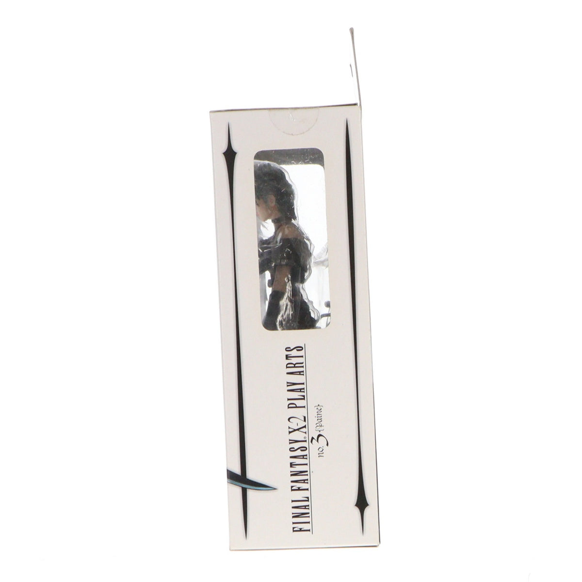 【中古即納】[FIG] PLAY ARTS(プレイアーツ) No.3 パイン FINAL FANTASY X-2(ファイナルファンタジー10-2) 完成品 アクションフィギュア コトブキヤ(20030521)