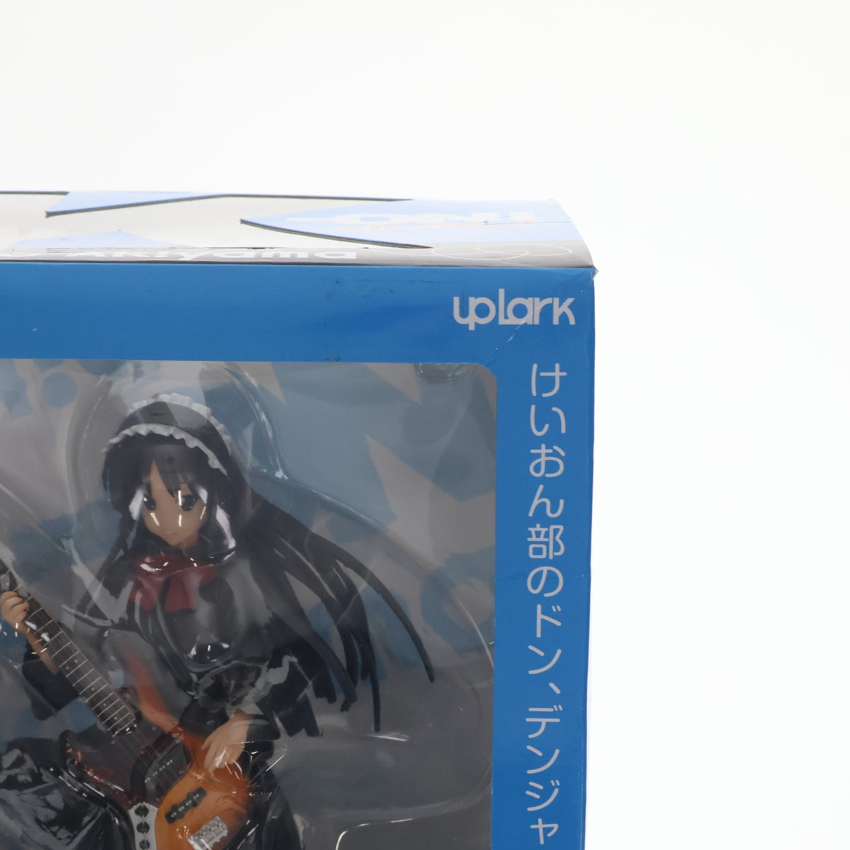 【中古即納】[FIG] 秋山澪(あきやまみお) けいおん! 1/8 完成品 フィギュア アップラーク(20100401)