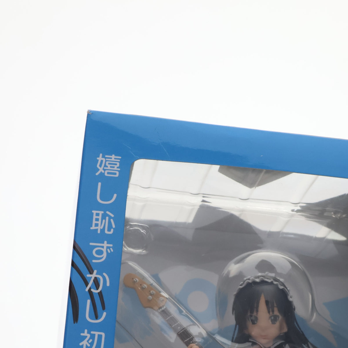 【中古即納】[FIG] 秋山澪(あきやまみお) けいおん! 1/8 完成品 フィギュア アップラーク(20100401)