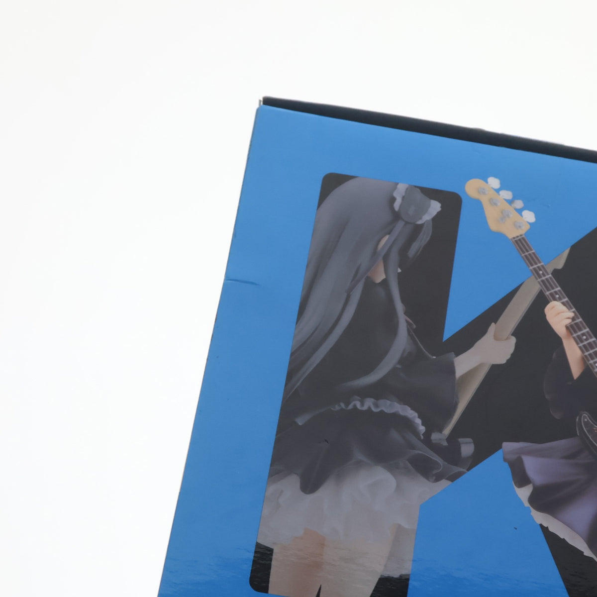 【中古即納】[FIG] 秋山澪(あきやまみお) けいおん! 1/8 完成品 フィギュア アップラーク(20100401)