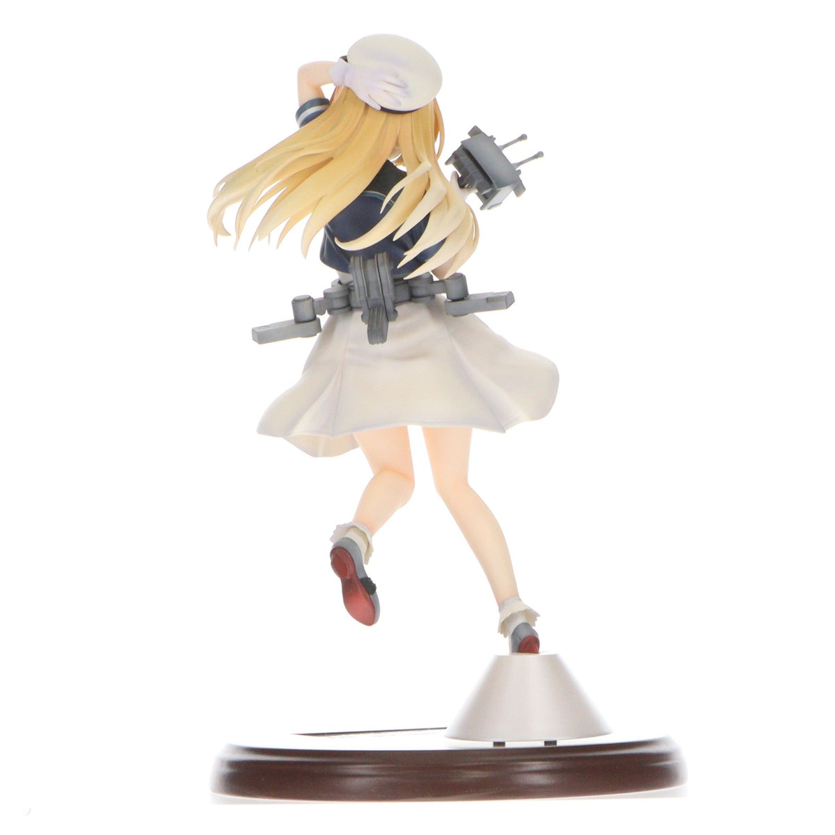 【中古即納】[FIG] 駆逐艦ジャーヴィス 艦隊これくしょん -艦これ- 1/7 完成品 フィギュア ファニーナイツ(アオシマ)(20191019)