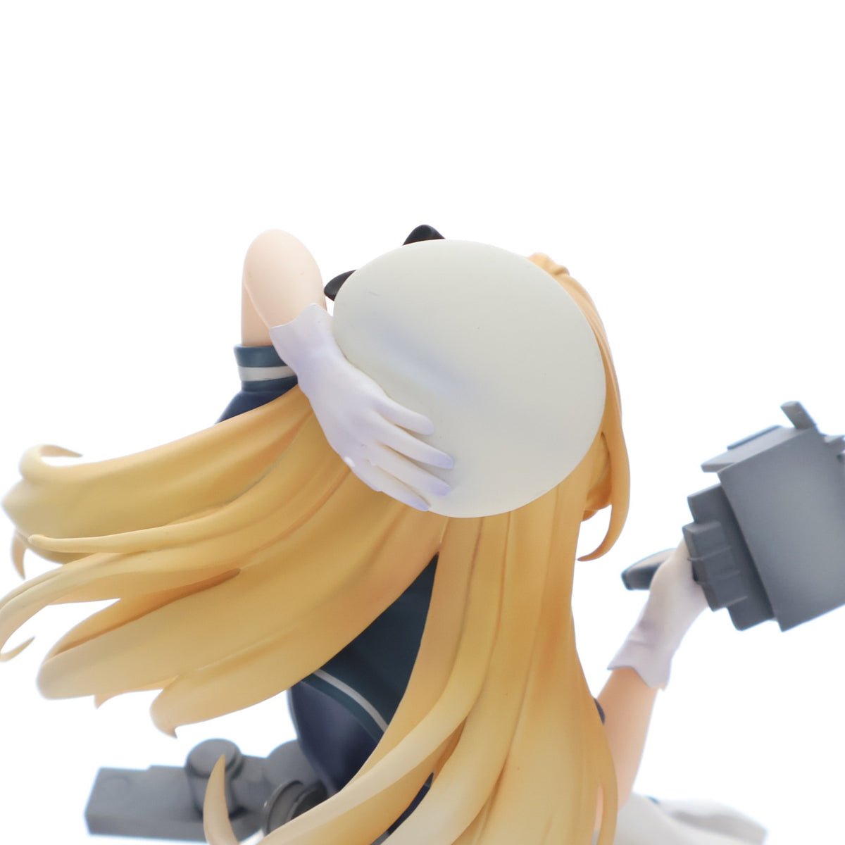 【中古即納】[FIG] 駆逐艦ジャーヴィス 艦隊これくしょん -艦これ- 1/7 完成品 フィギュア ファニーナイツ(アオシマ)(20191019)