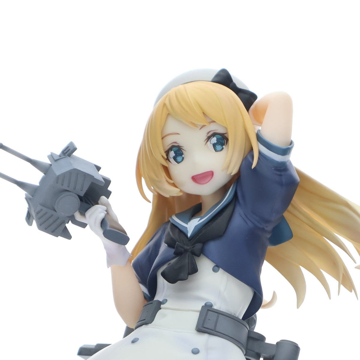 【中古即納】[FIG] 駆逐艦ジャーヴィス 艦隊これくしょん -艦これ- 1/7 完成品 フィギュア ファニーナイツ(アオシマ)(20191019)