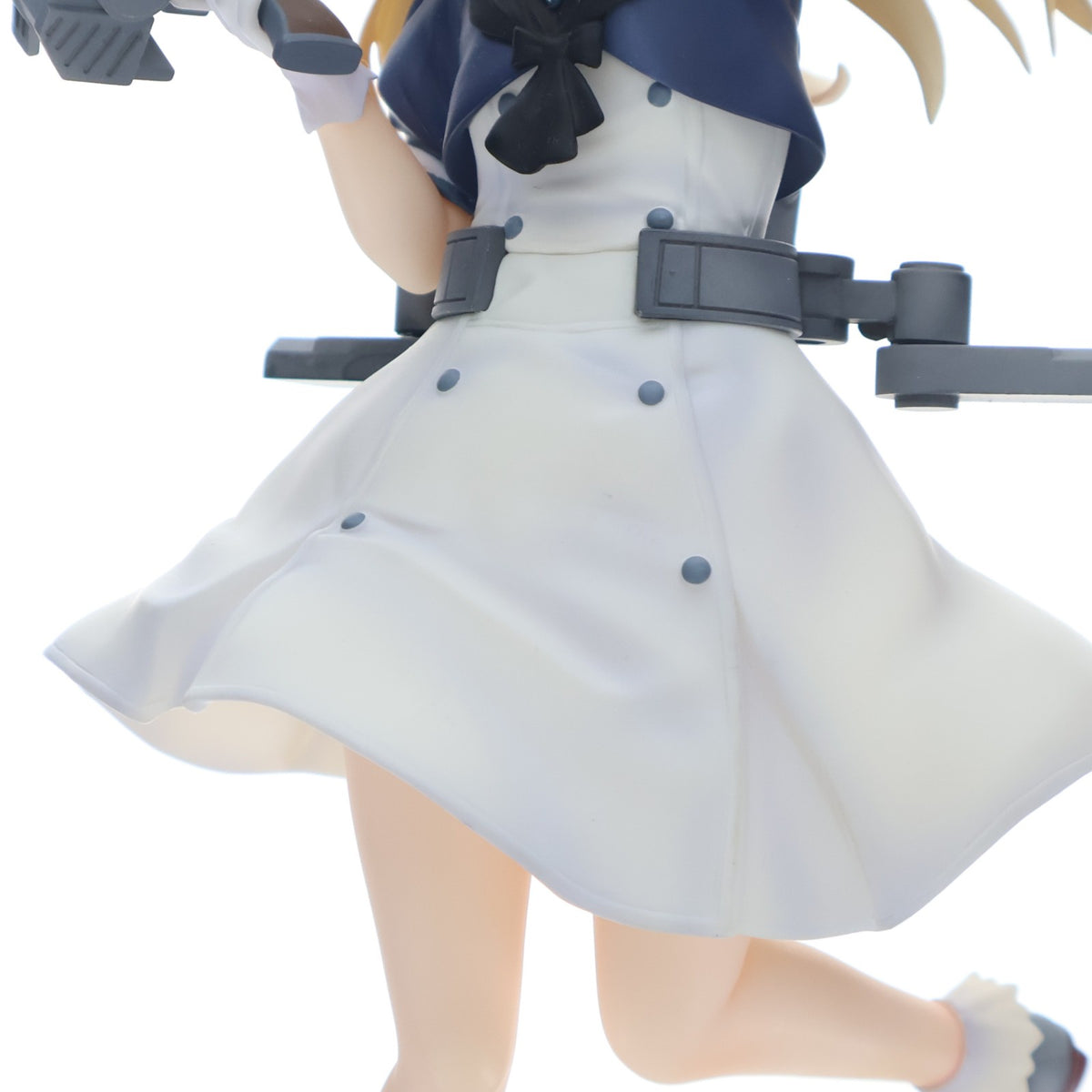 【中古即納】[FIG] 駆逐艦ジャーヴィス 艦隊これくしょん -艦これ- 1/7 完成品 フィギュア ファニーナイツ(アオシマ)(20191019)